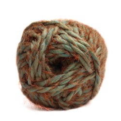 Fluffty Hunky - 757 clay