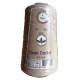 Classic crochet no5 100% cotton - beige