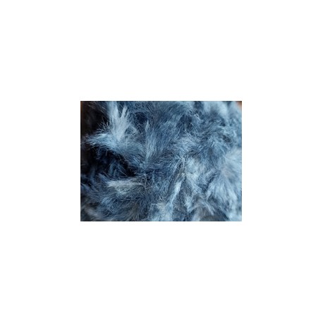 Classic Fur - 008 dusted denim