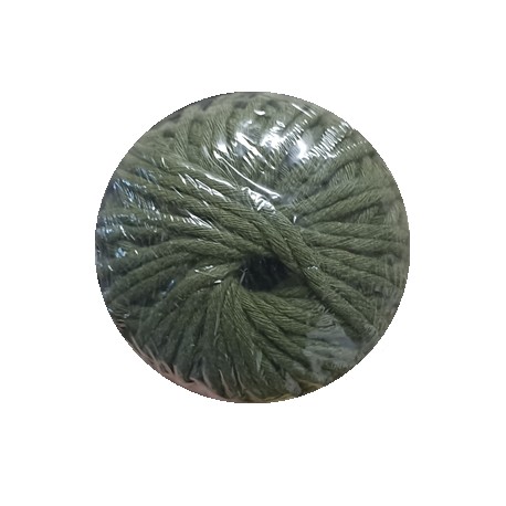 circulo macrame - 5368 forest green