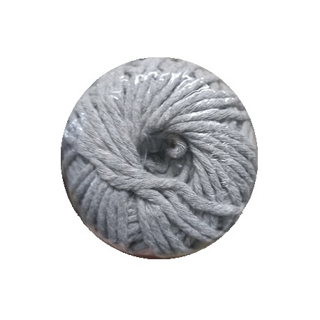 circulo macrame - 8473 aluminum