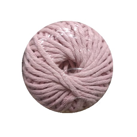 circulo macrame - 3526 candy rose