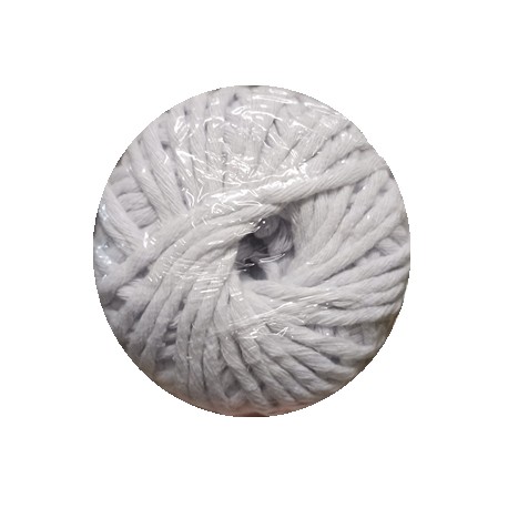 circulo macrame - 8001 white