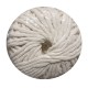 circulo macrame - 20 natural