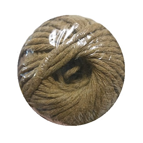 circulo macrame - 7466 chestnut