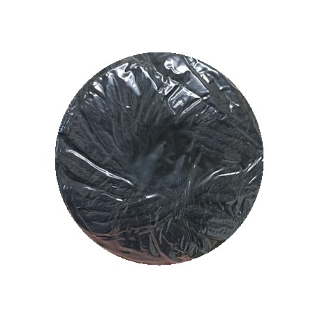 circulo macrame - 8990 black