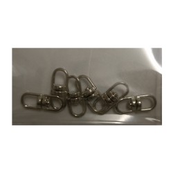 findings swivel link 6pcs