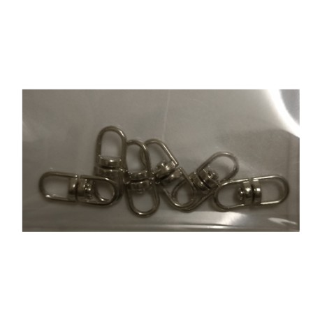 findings swivel link 6pcs