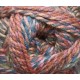 67 Blankets Aran - 811 coral reef