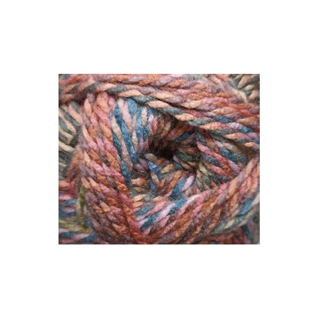 67 Blankets Aran - 811 coral reef