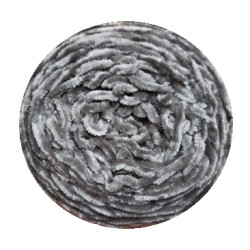 Luxor Velvet - 33 charcoal