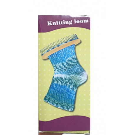 tin289K - sock loom