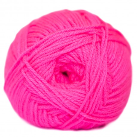 Charity 4ply - 146 Cerise