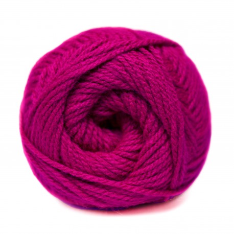 Charity 4ply - 283 Cranberry