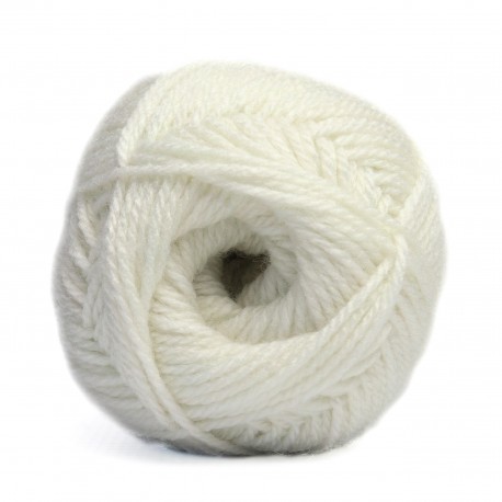 Charity 4ply - 779 Milk