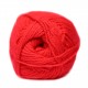 Charity 4ply - 136 Red